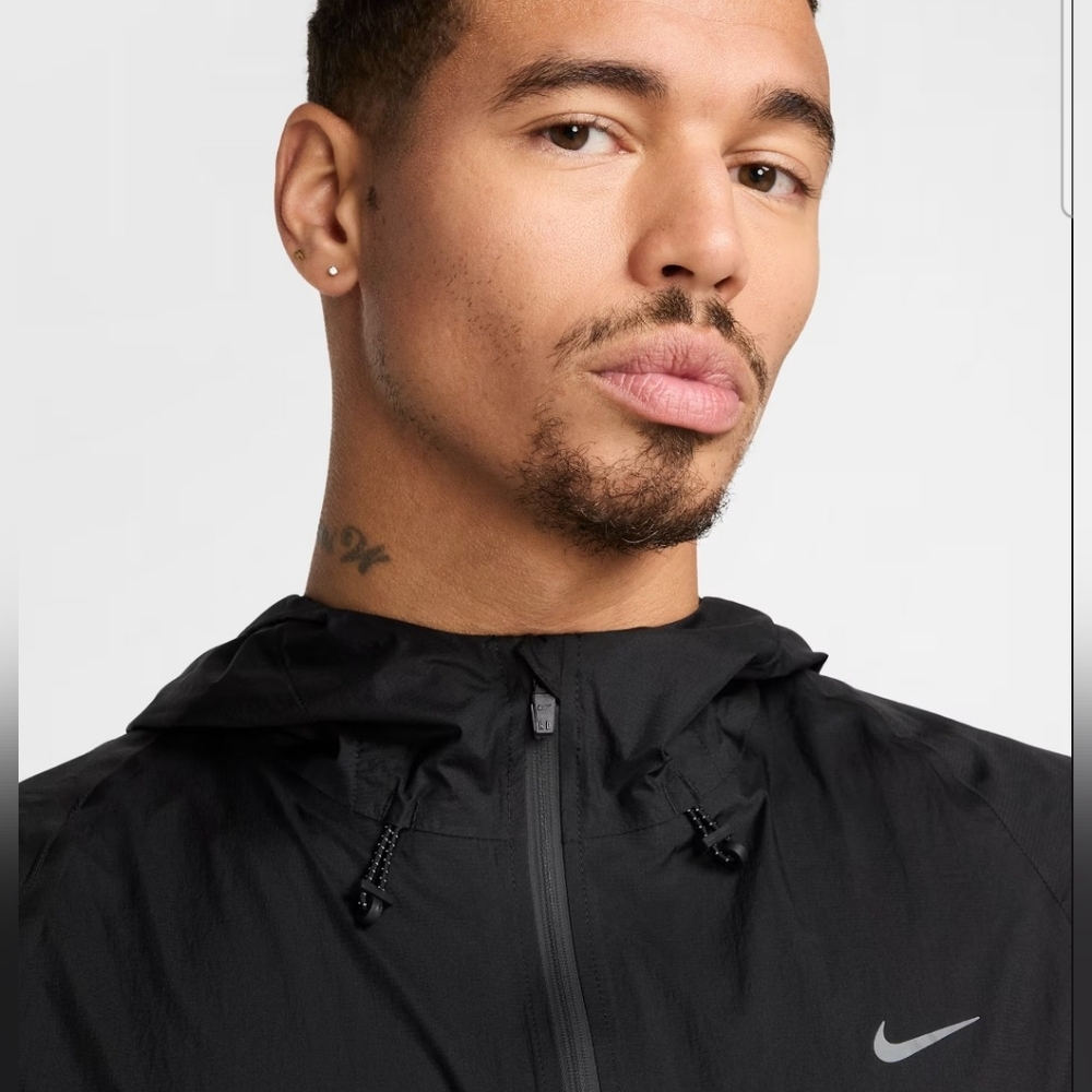 Nike Running Division Men's Storm-FIT ADV Running Jacket ~ FZ0622-010 Men's: XL - Picture 6 of 12